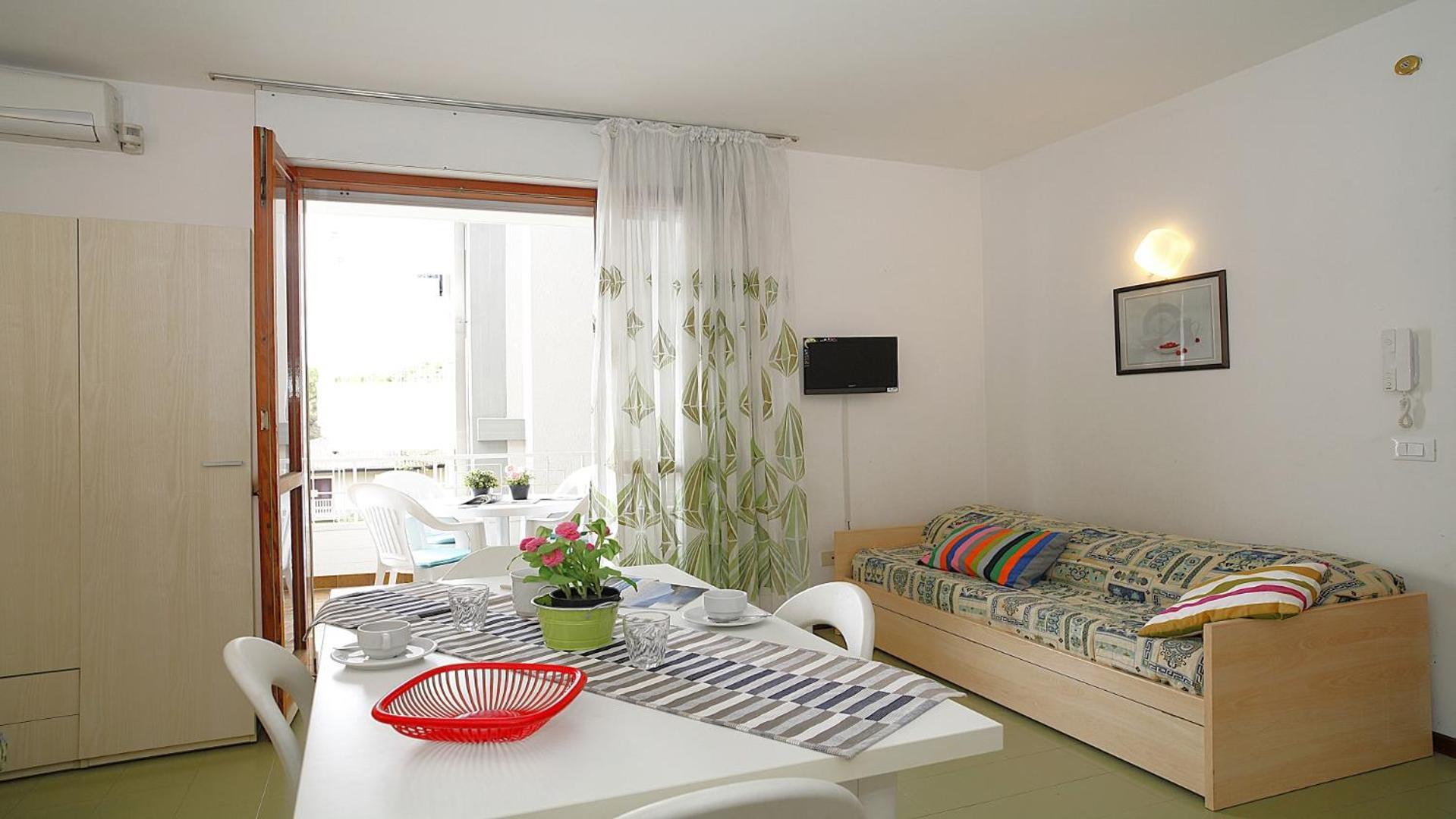 Residenza Gardenia Apartment Lignano Sabbiadoro Exterior foto
