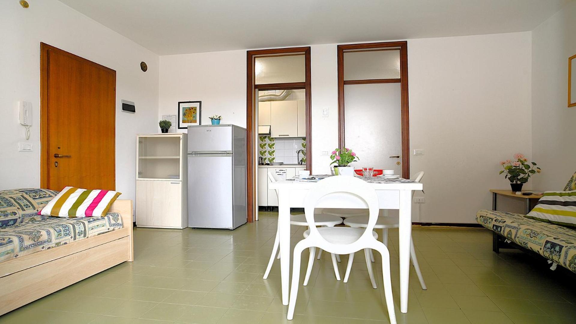 Residenza Gardenia Apartment Lignano Sabbiadoro Exterior foto