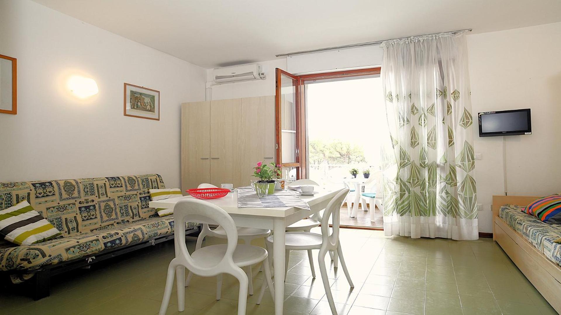 Residenza Gardenia Apartment Lignano Sabbiadoro Exterior foto